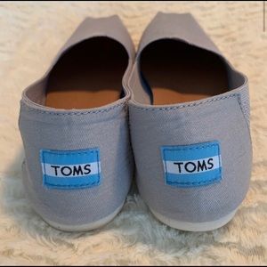 Tom’s size 6.5